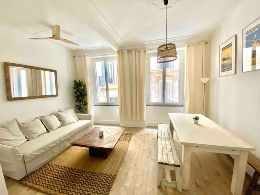 Charmant Appartement Plein Centre Marseille Exteriér fotografie